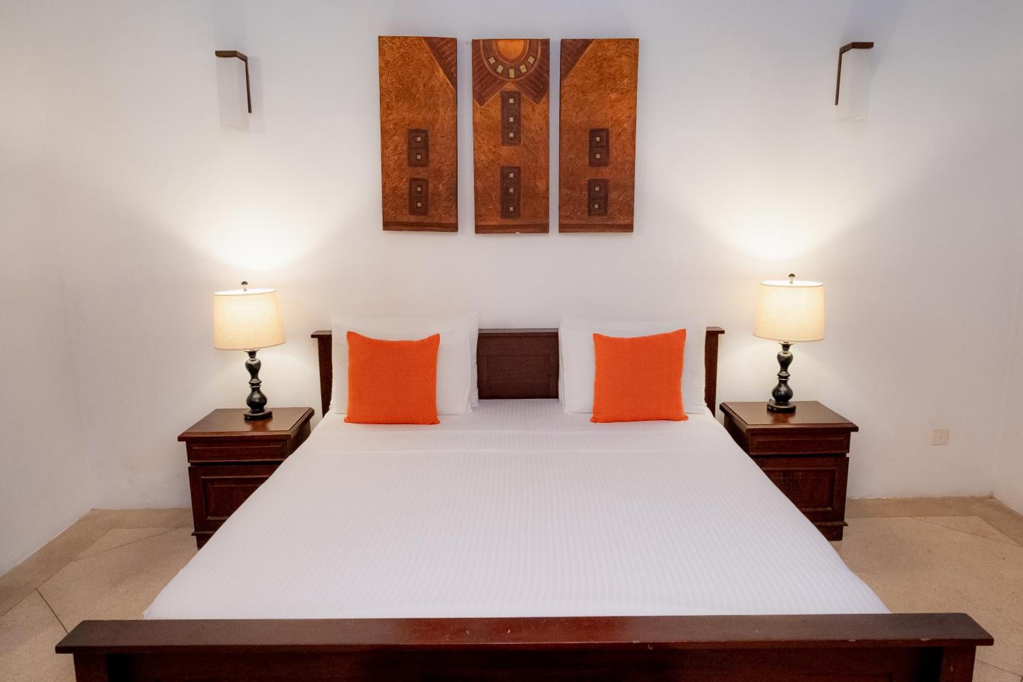 Galle Heritage Villa Exteriér fotografie