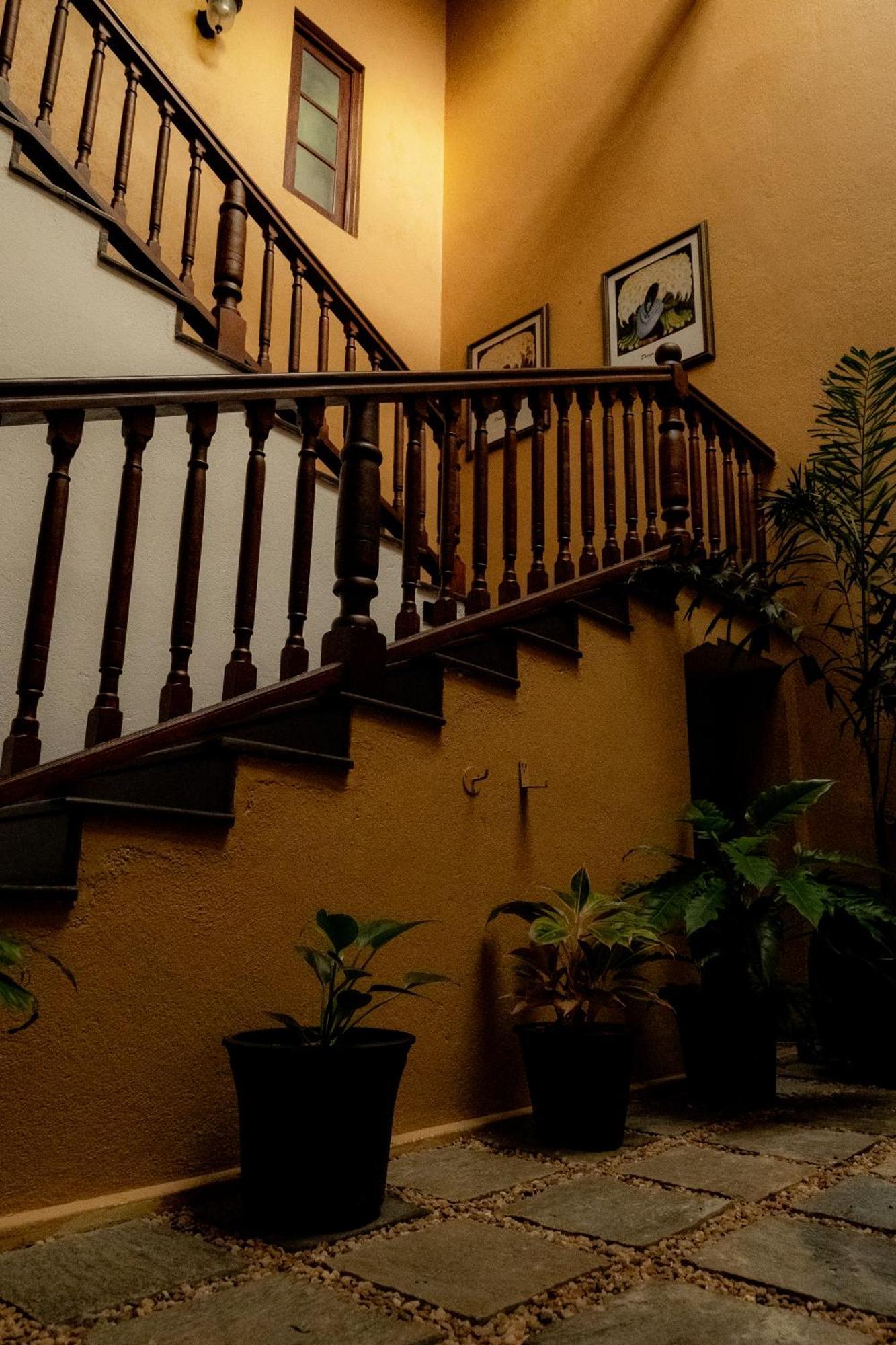 Galle Heritage Villa Exteriér fotografie