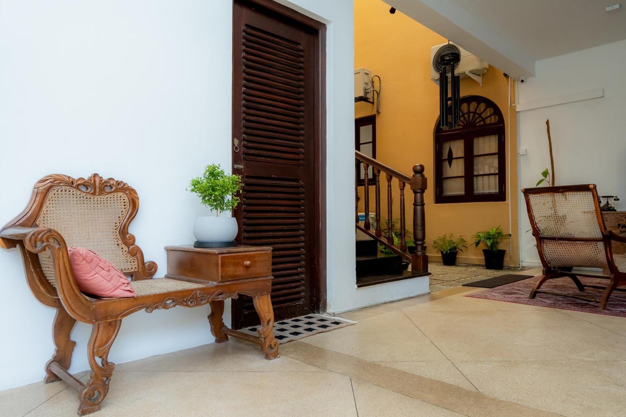 Galle Heritage Villa Exteriér fotografie