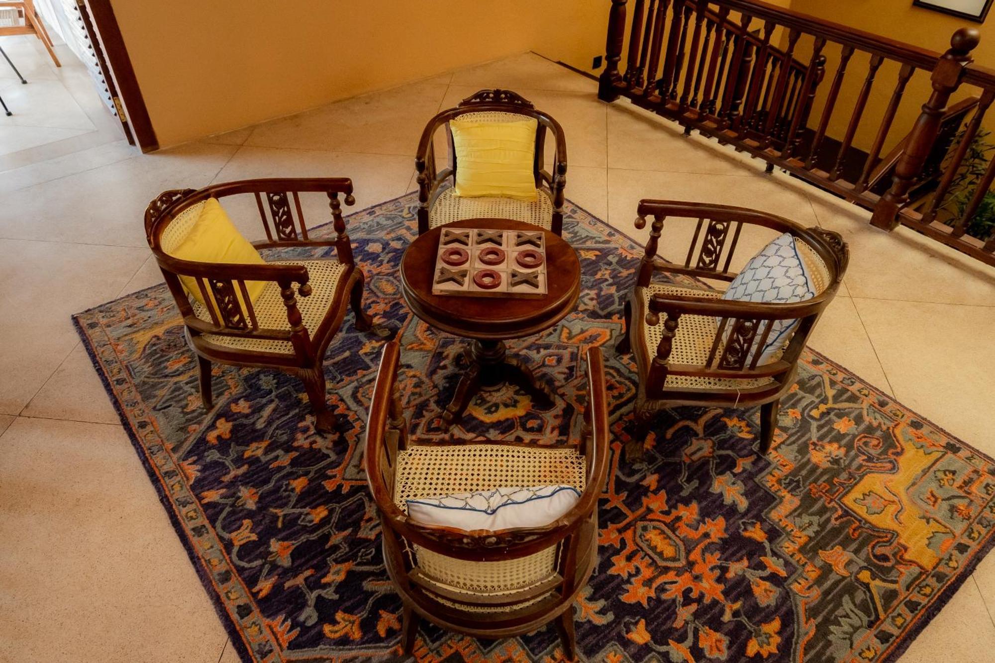 Galle Heritage Villa Exteriér fotografie