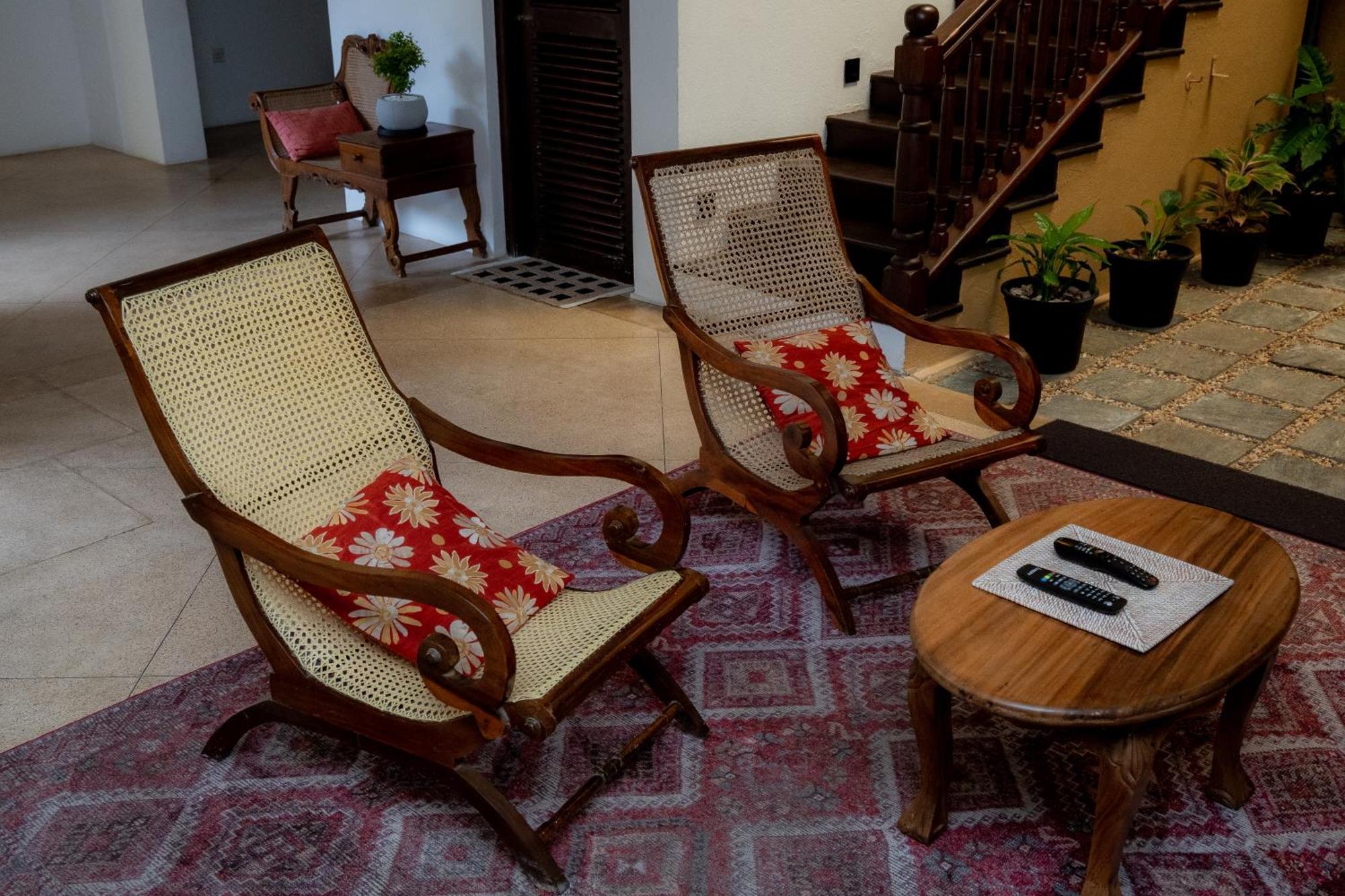 Galle Heritage Villa Exteriér fotografie
