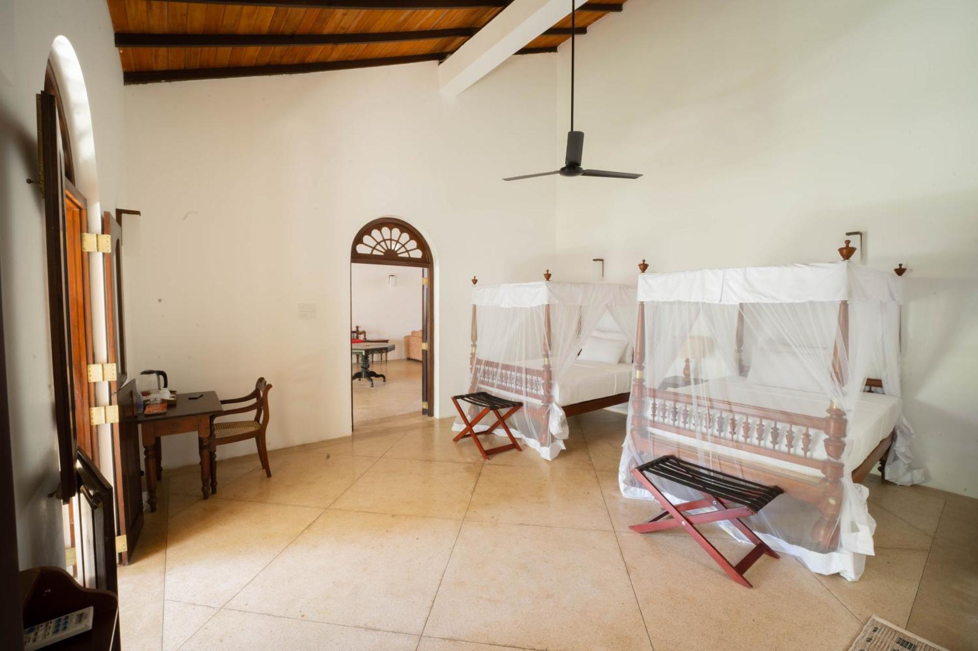Galle Heritage Villa Exteriér fotografie