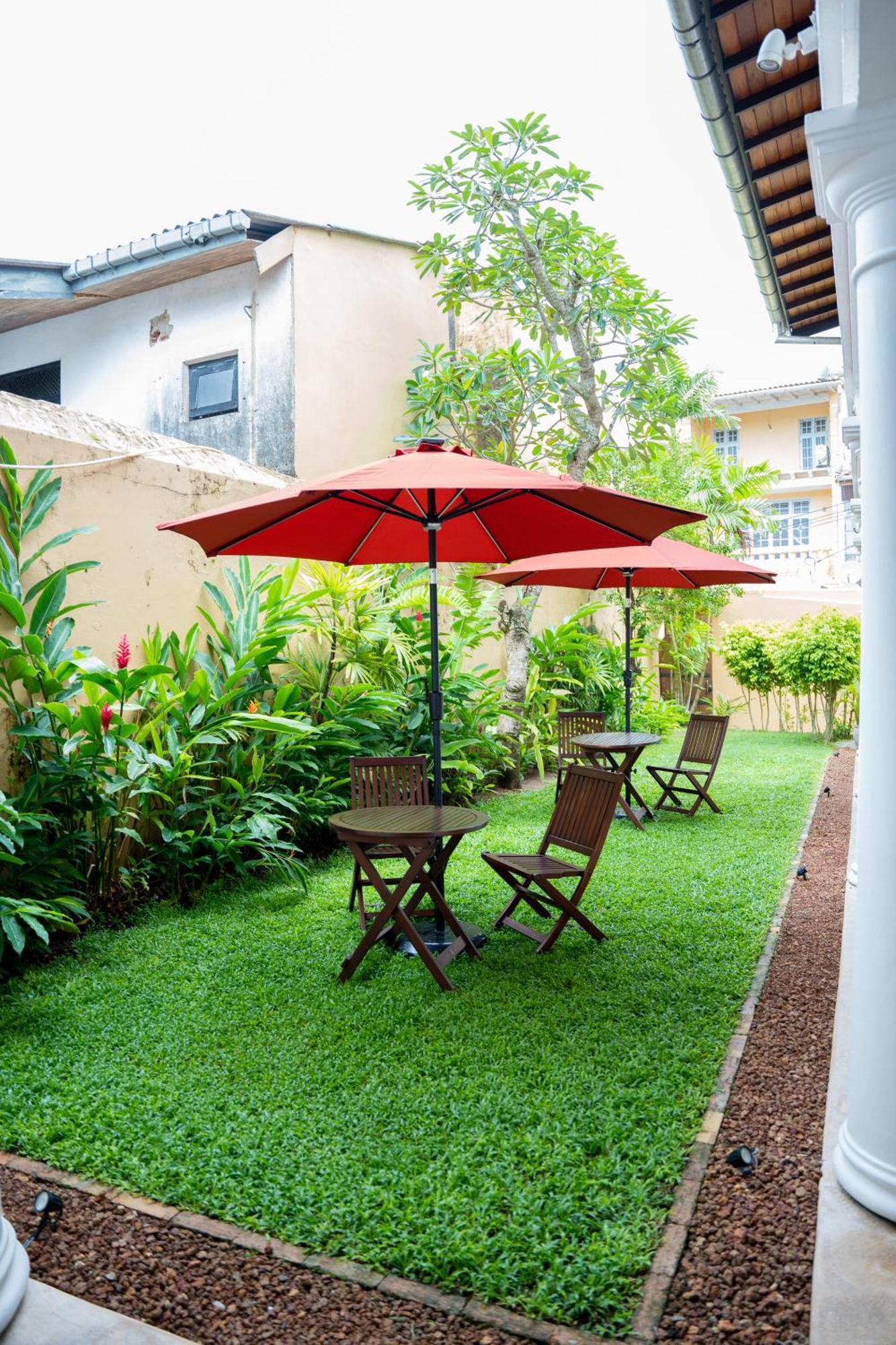 Galle Heritage Villa Exteriér fotografie