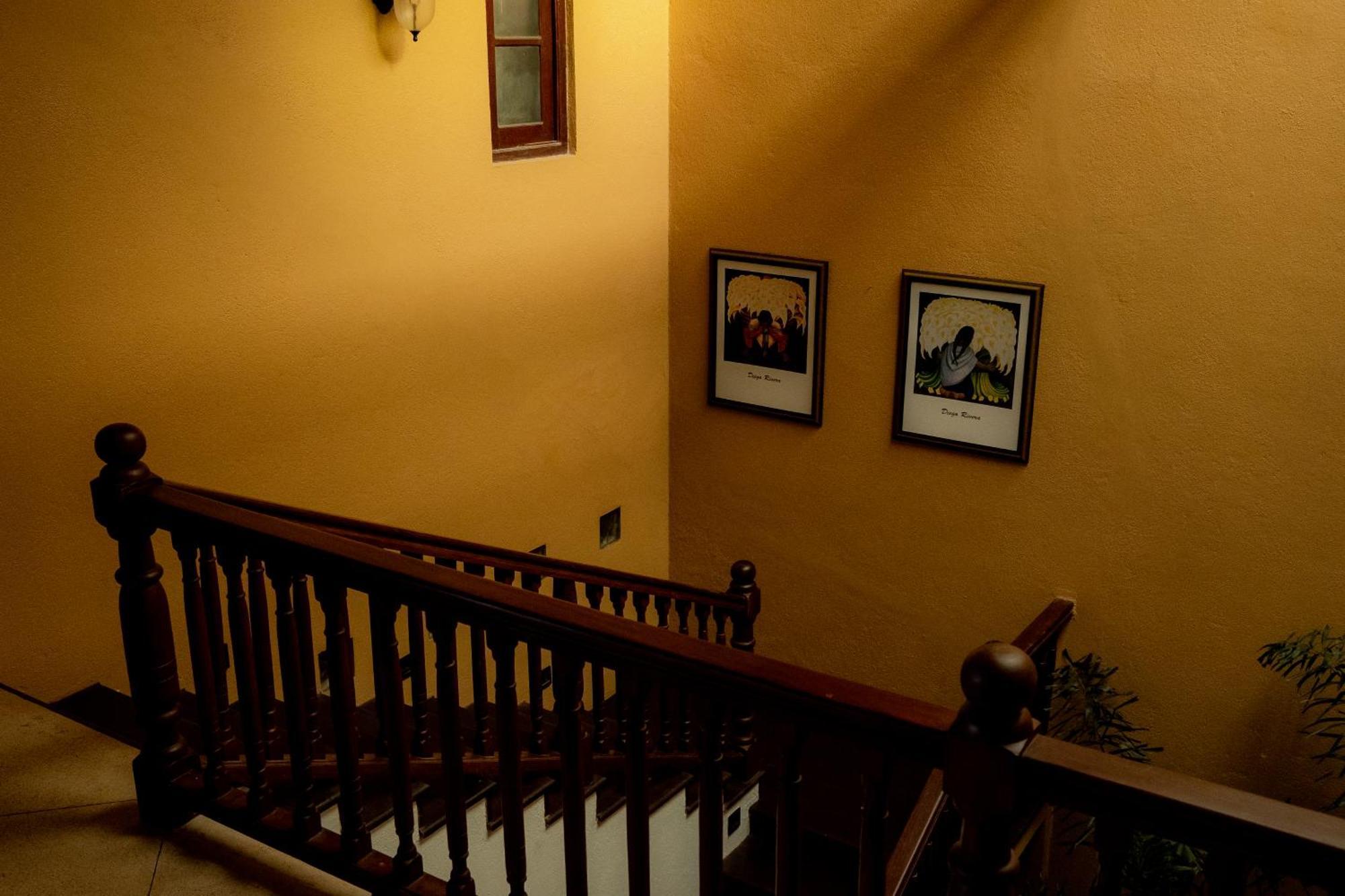 Galle Heritage Villa Exteriér fotografie
