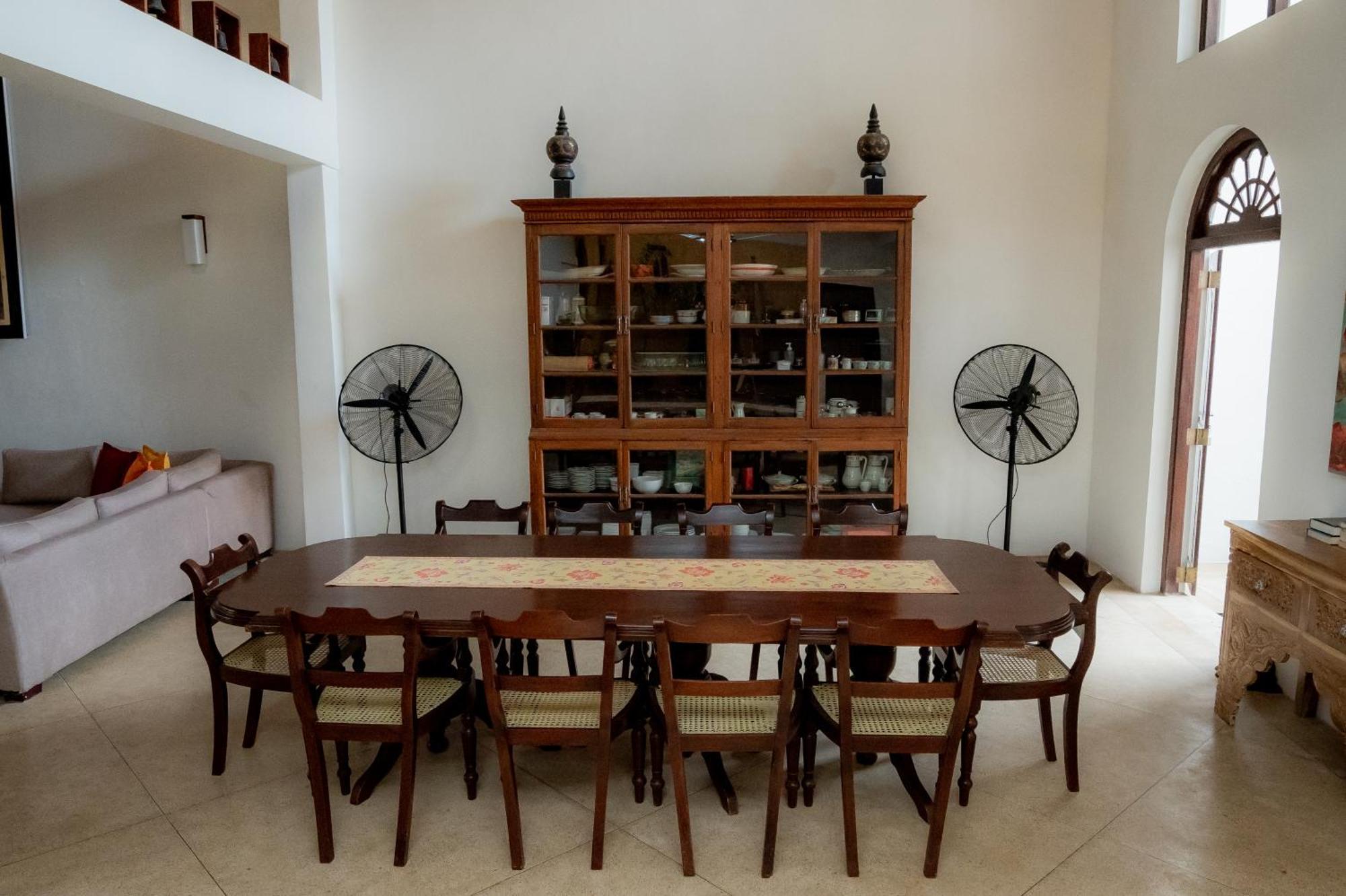 Galle Heritage Villa Exteriér fotografie