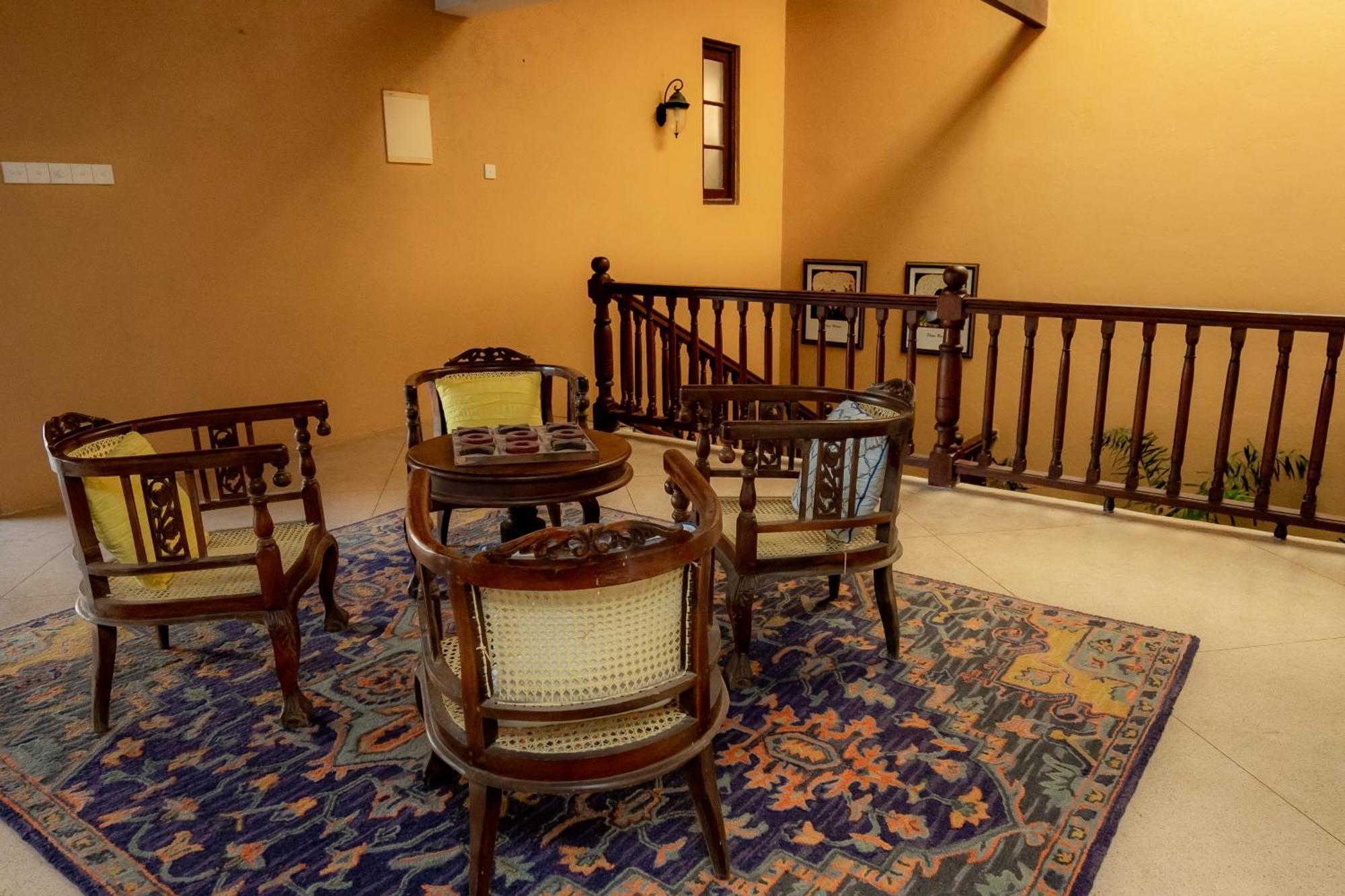 Galle Heritage Villa Exteriér fotografie