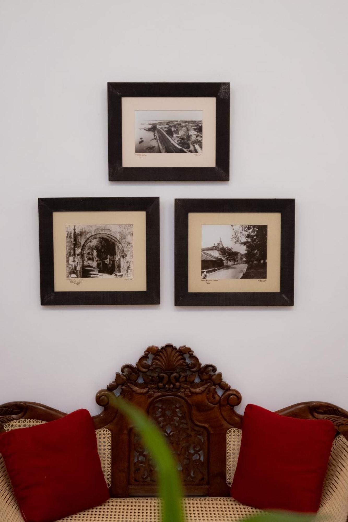 Galle Heritage Villa Exteriér fotografie