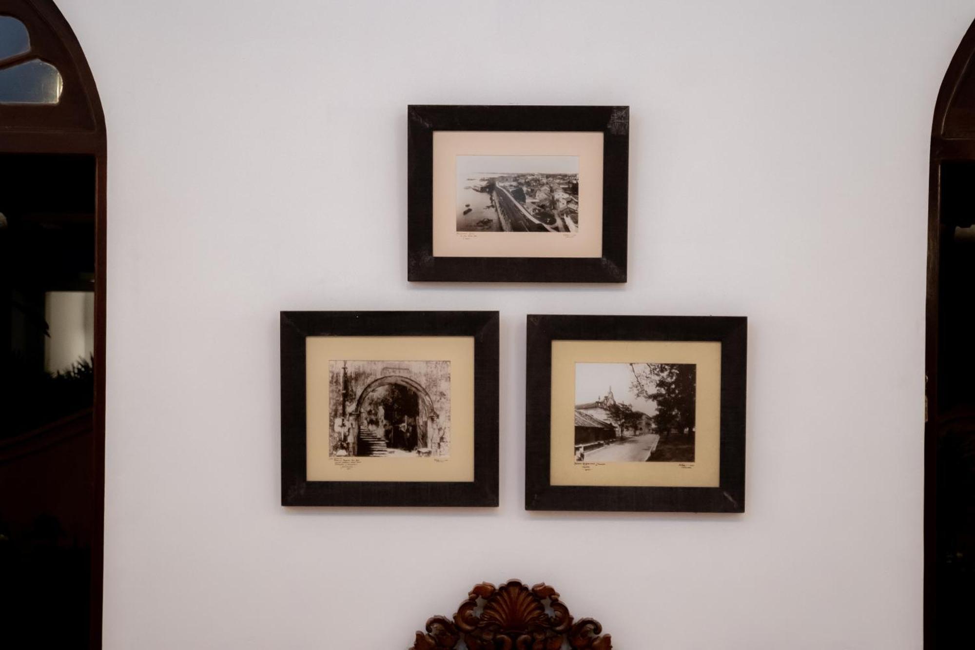 Galle Heritage Villa Exteriér fotografie